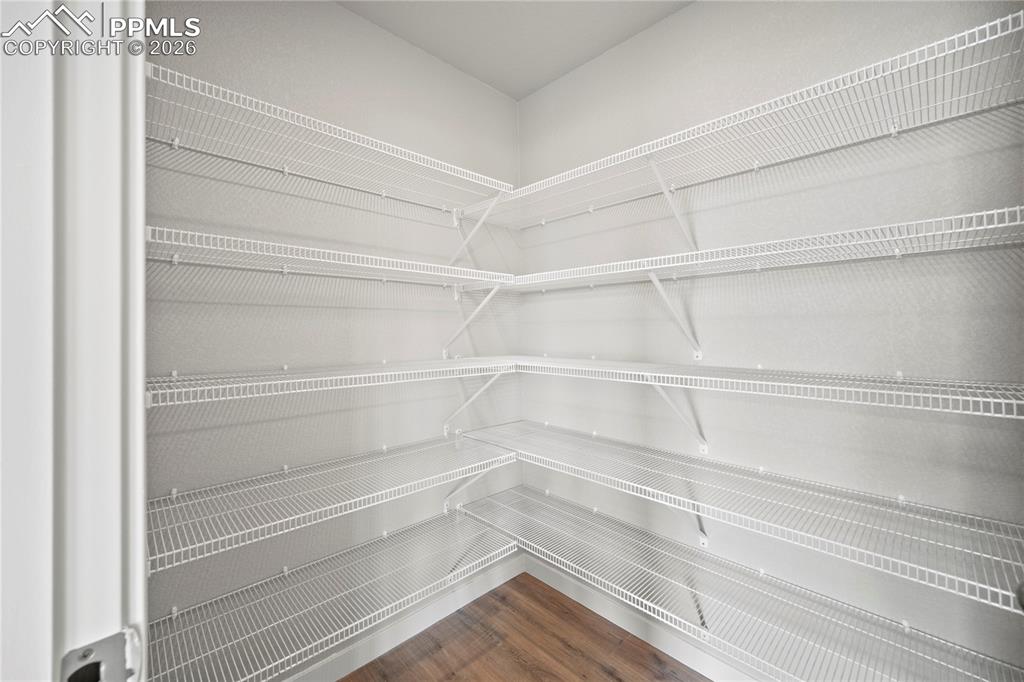 Image 9 of 32: Pantry