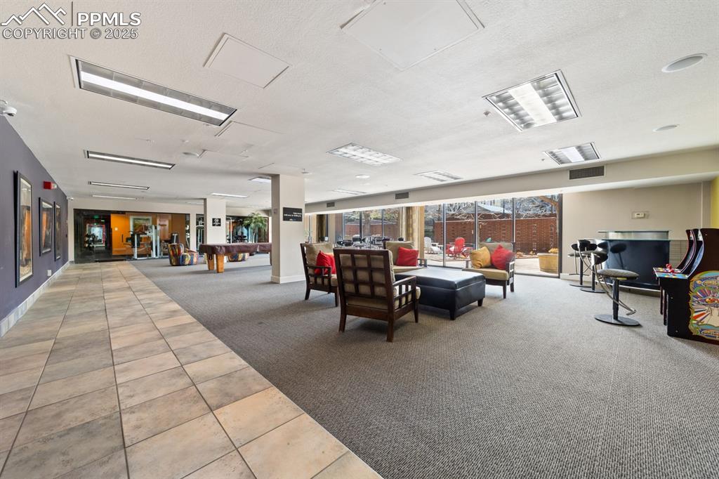 Image 26 of 32: View of building lobby