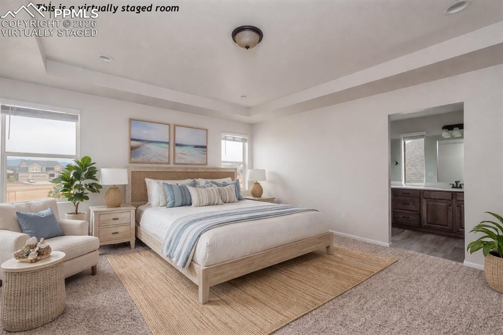 Image 17 of 50: Virtually Staged (Primary Bedroom)