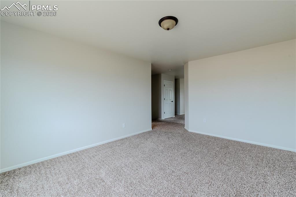 Image 25 of 50: Bonus/Flex Room - Amazing Views of Pikes Peak!