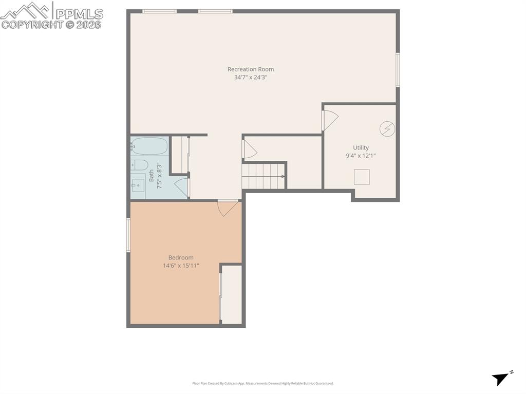 Image 48 of 50: Floor Plan