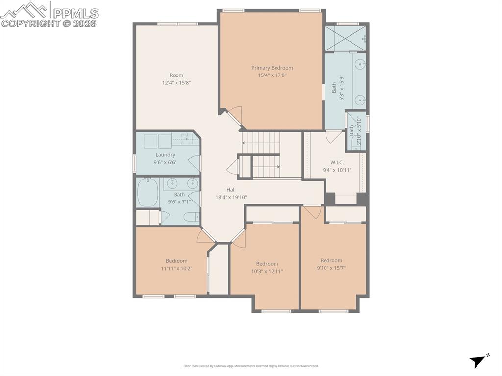 Image 49 of 50: Floor Plan