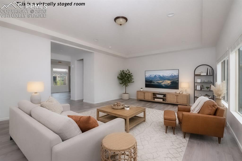 Image 5 of 50: Virtually Staged (Great Room)