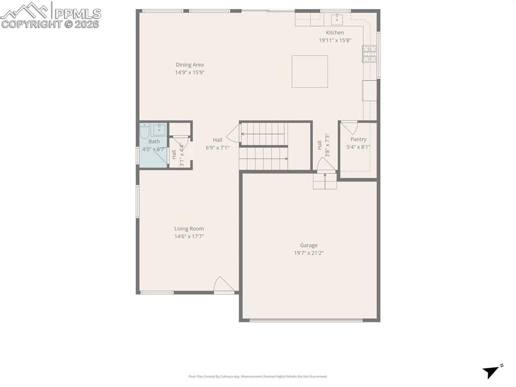 Image 50 of 50: Floor Plan