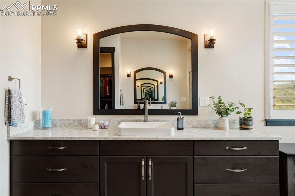Image 14 of 31: Primary bathroom.