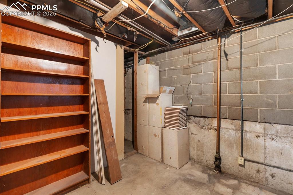 Image 28 of 36: Basement