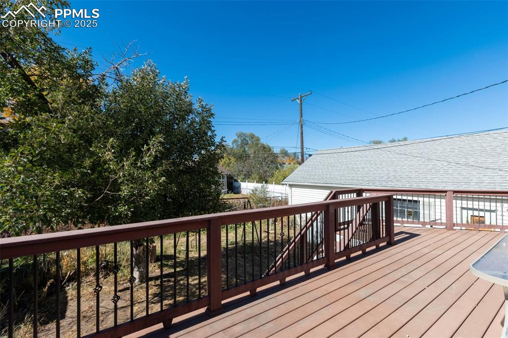 Image 35 of 36: Deck