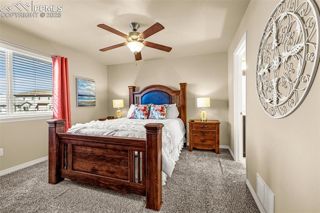 Image 19 of 36: Master Bedroom