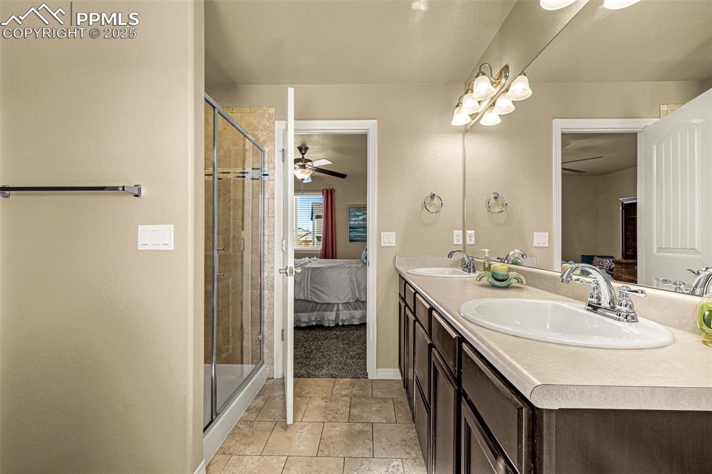 Image 23 of 36: Master Bathroom