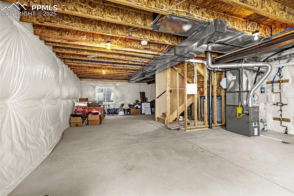 Image 28 of 36: Basement