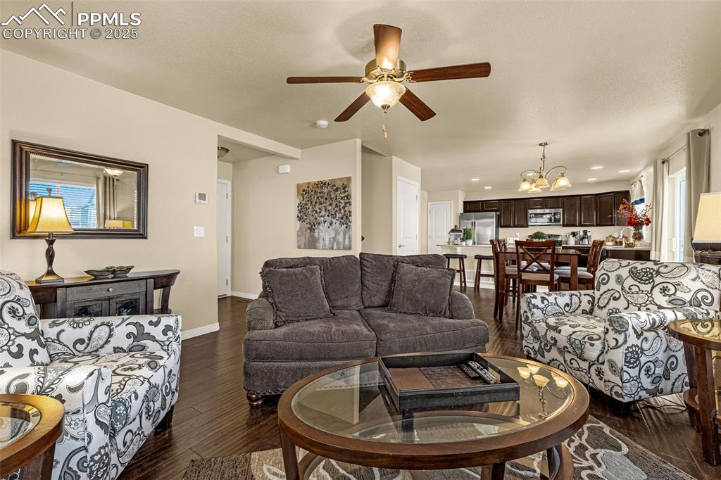 Image 7 of 36: Living Room