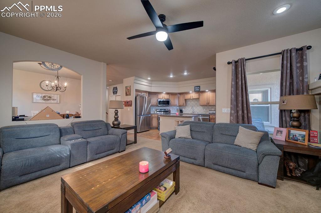 Image 12 of 37: Living Room