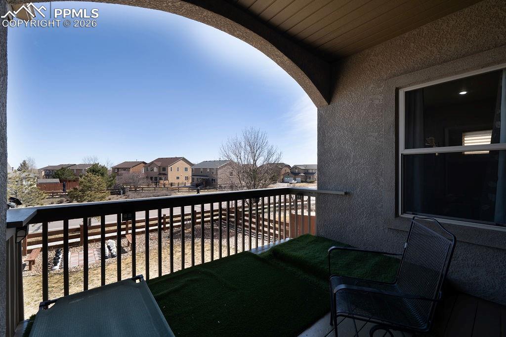 Image 20 of 37: Balcony