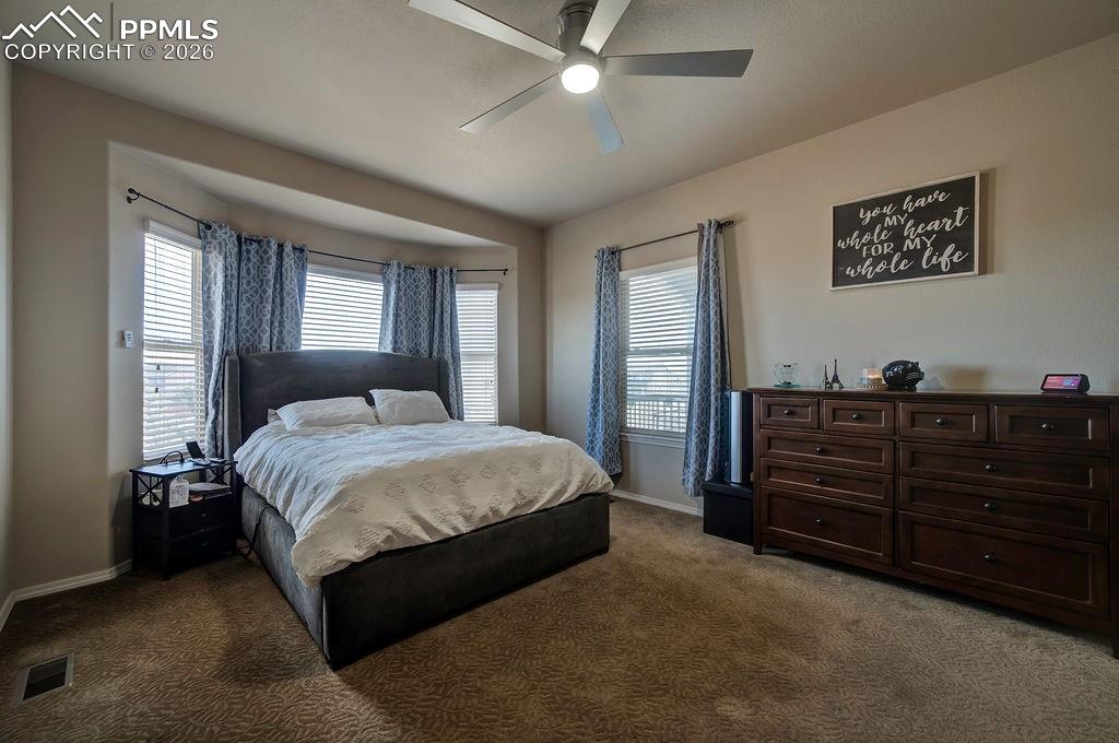 Image 22 of 37: Bedroom