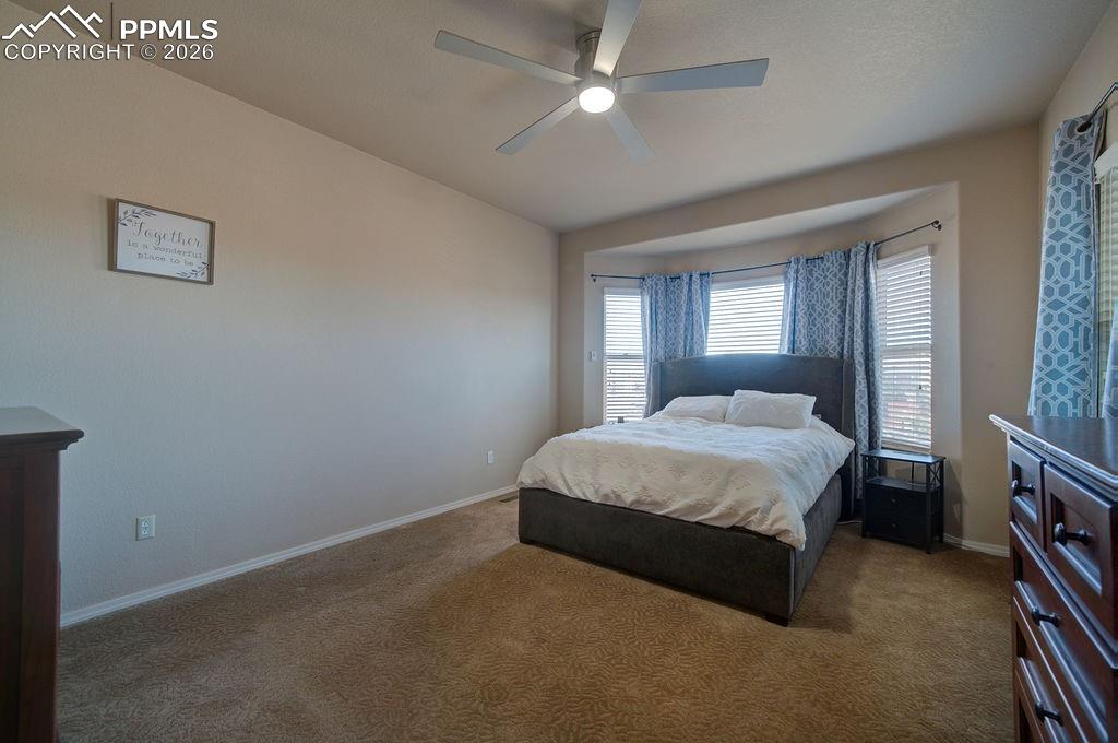 Image 23 of 37: Bedroom