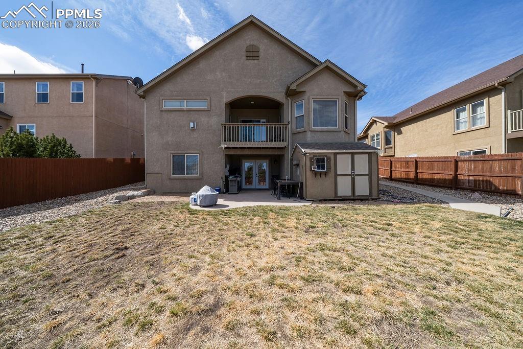 Image 3 of 37: Back of Structure