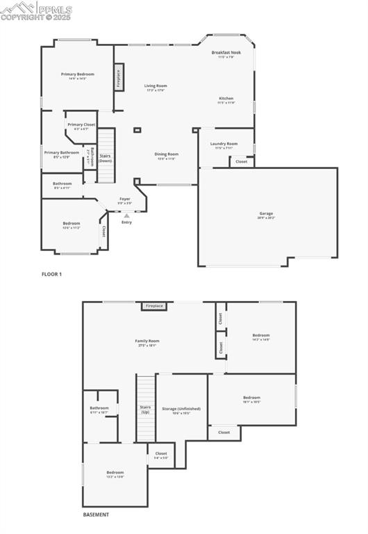 Image 44 of 44: Floor Plan