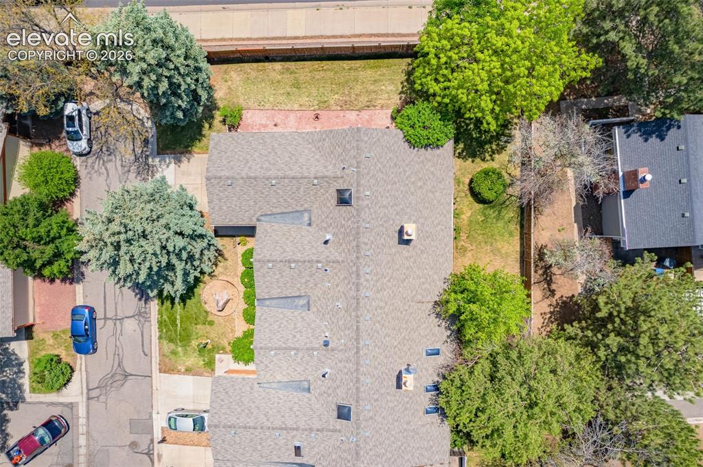 Image 40 of 47: Aerial View