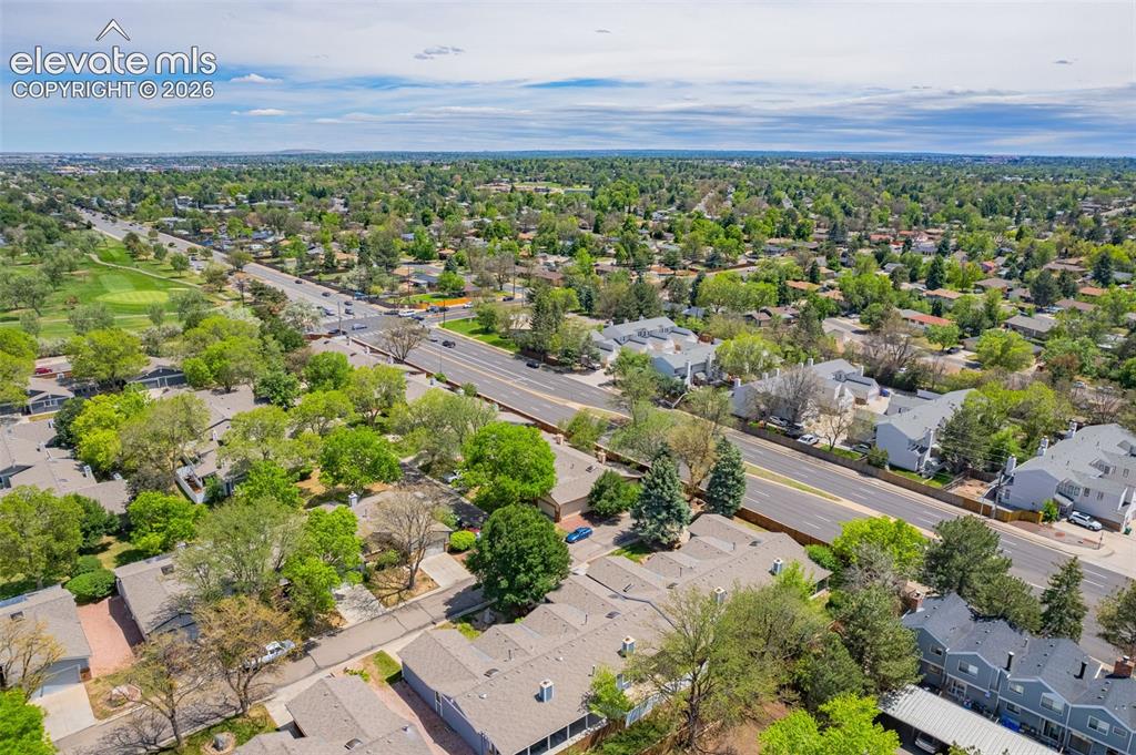 Image 41 of 47: Aerial View