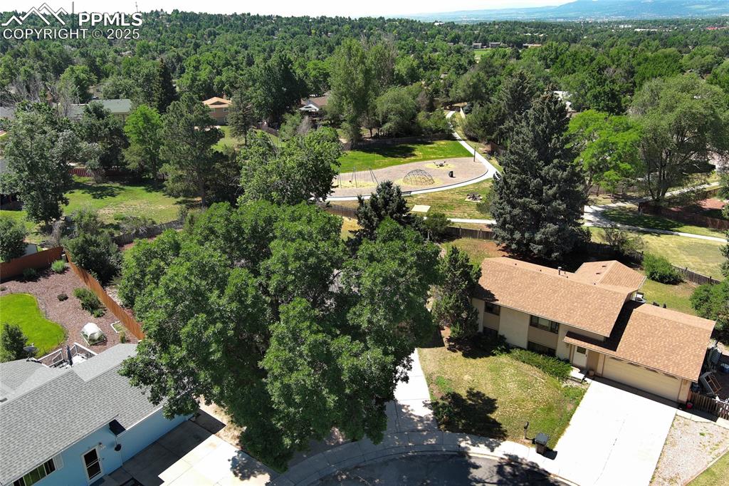 Image 44 of 49: Aerial View