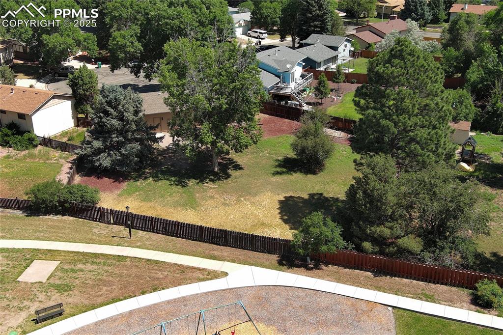 Image 46 of 49: Aerial View