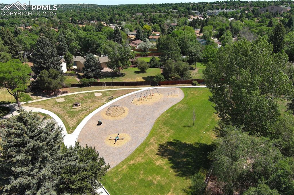Image 47 of 49: Aerial View
