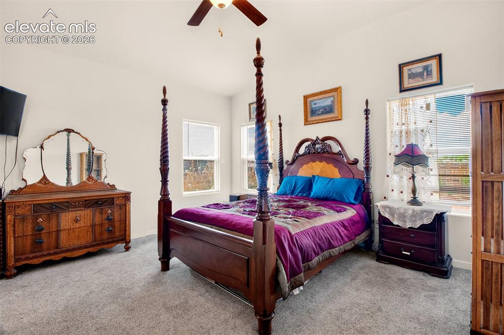 Image 19 of 49: Master Bedroom