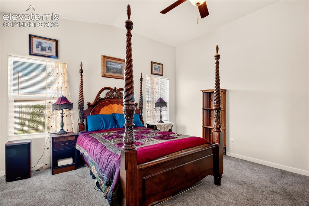 Image 20 of 49: Master Bedroom