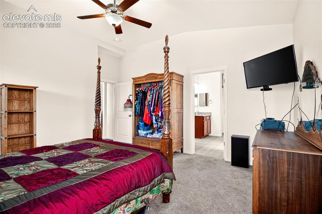 Image 21 of 49: Master Bedroom