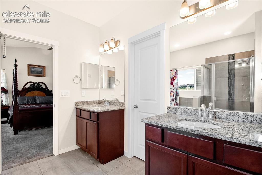 Image 23 of 49: Master Bathroom