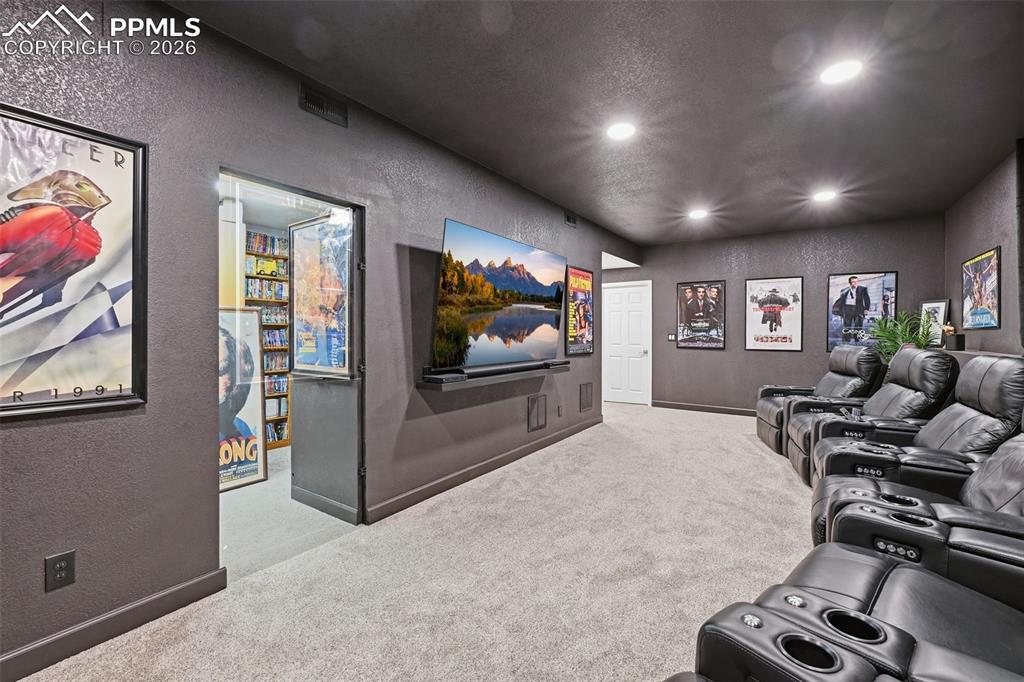 Image 12 of 44: Media Room