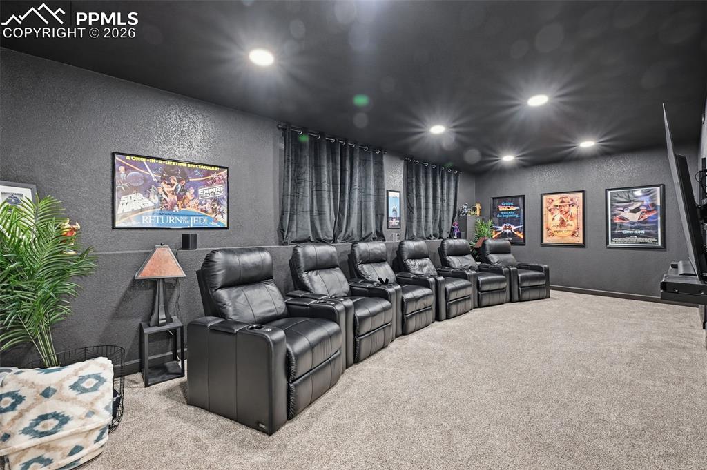 Image 14 of 44: Media Room