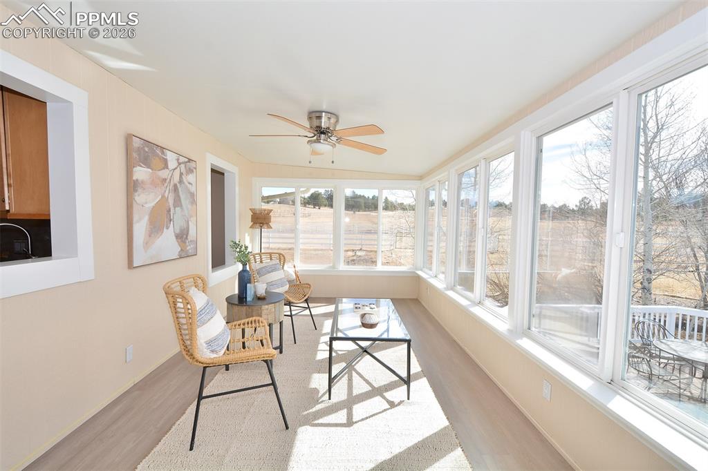 Image 15 of 50: Sun Room