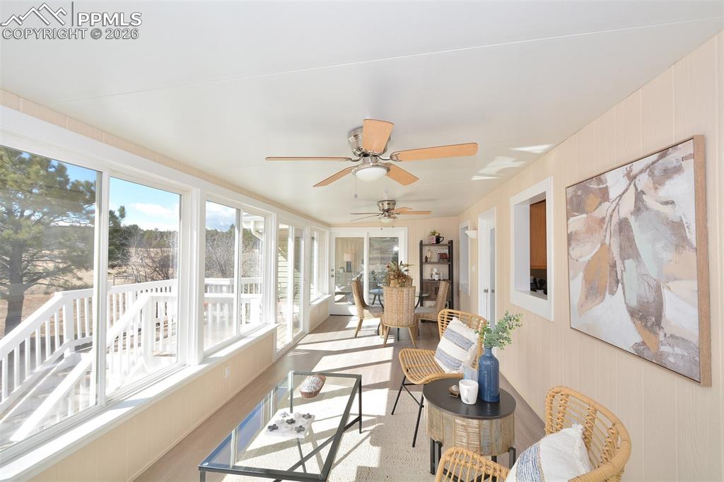 Image 18 of 50: Sun Room