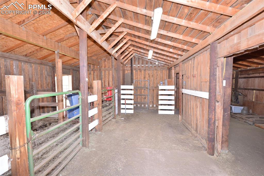 Image 43 of 50: Barn entrance