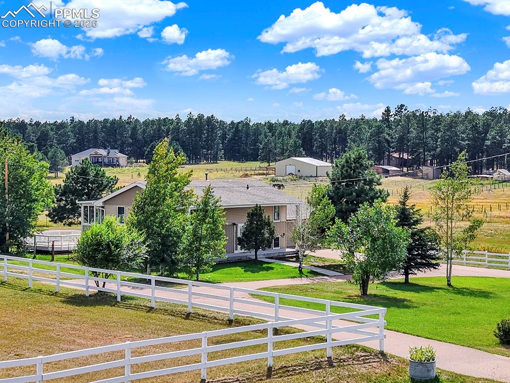 Image 48 of 50: Aerial View