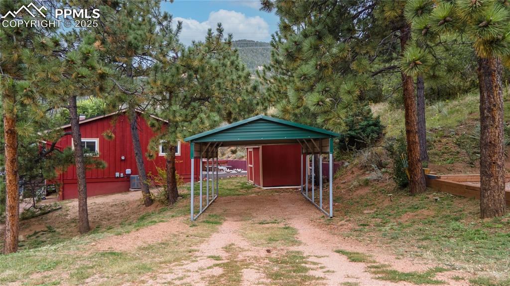 Image 27 of 33: Out Buildings