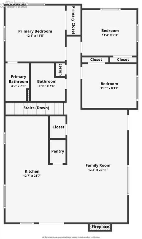 Image 33 of 33: Floor Plan