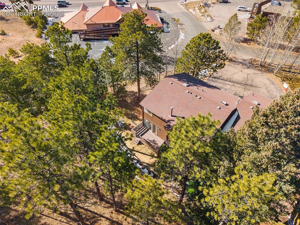 Image 42 of 48: Aerial View