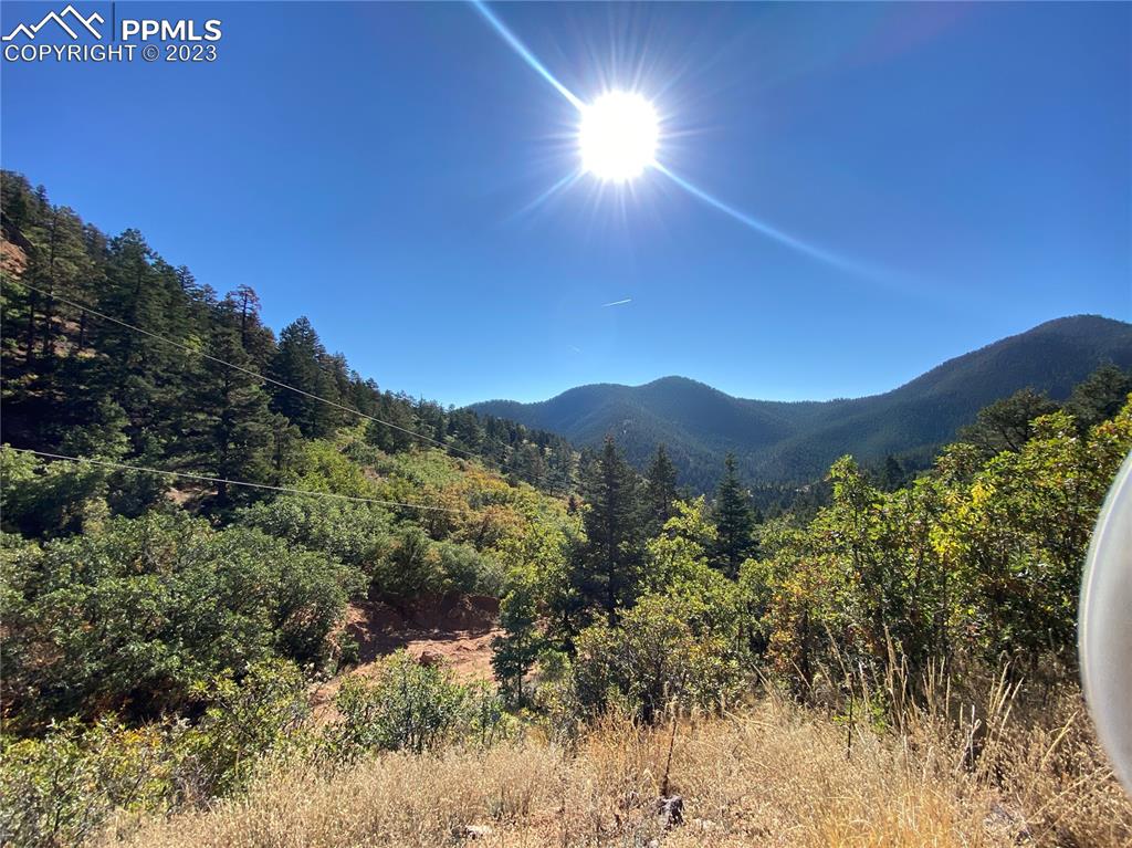 Image 14 of 15: Mountain View from the lot