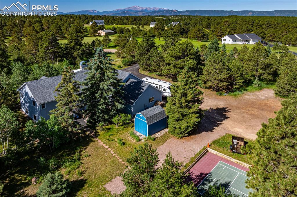 Image 31 of 33: Aerial View