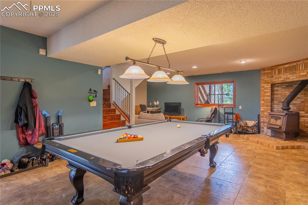 Image 38 of 47: Game Room