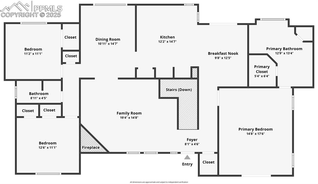 Image 47 of 47: Floor Plan