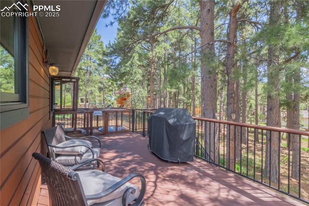 Image 9 of 47: Deck