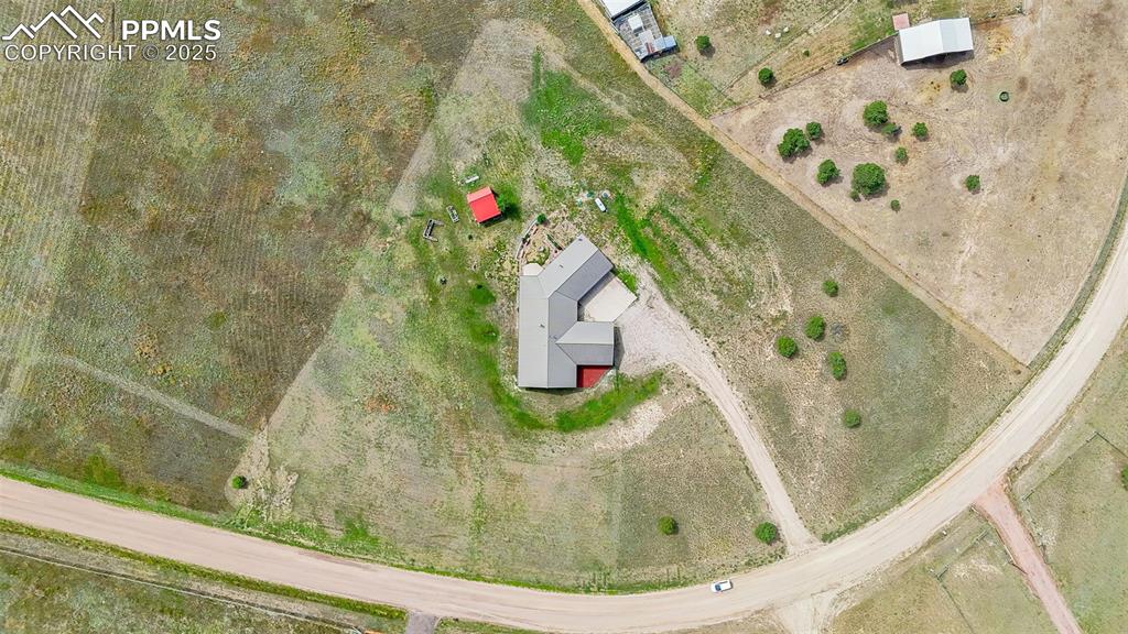 Image 46 of 50: Aerial View
