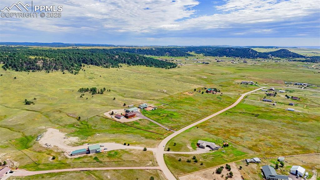 Image 48 of 50: Aerial View