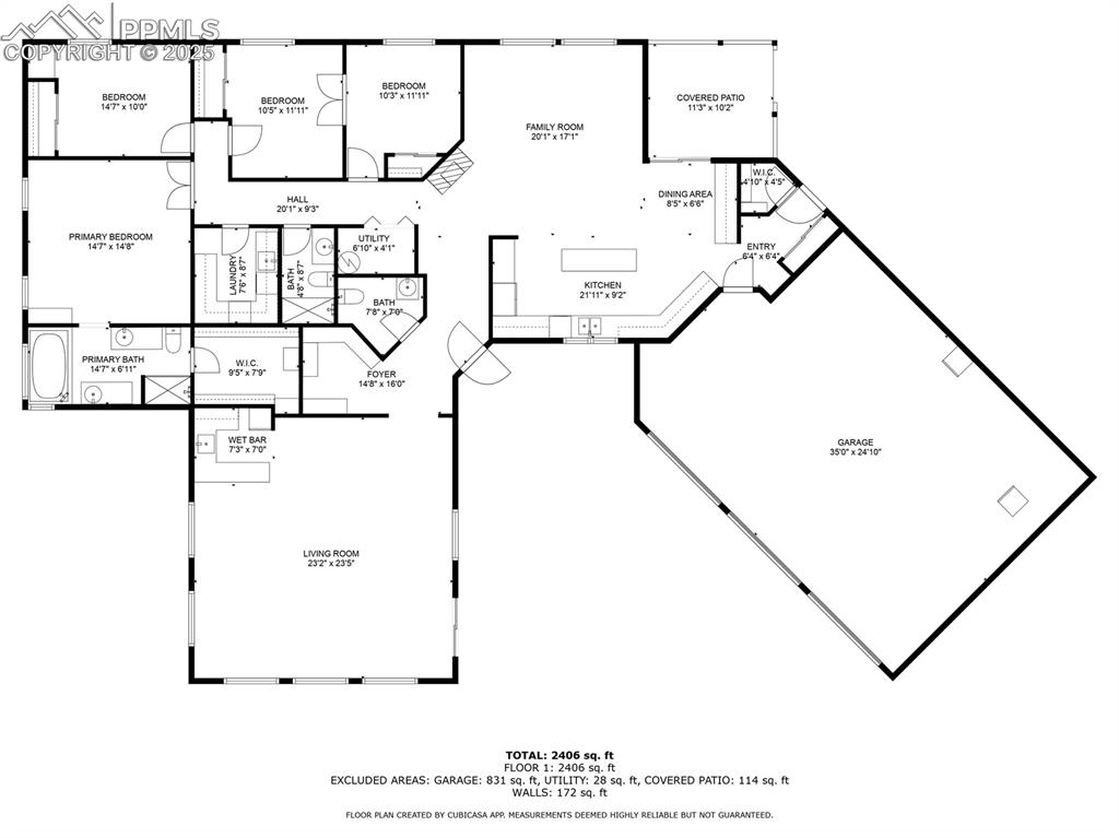 Image 50 of 50: Floor Plan