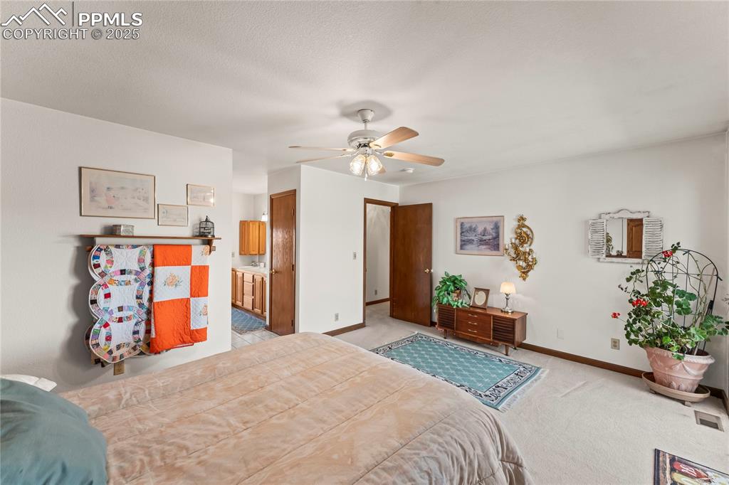 Image 20 of 50: Master Bedroom