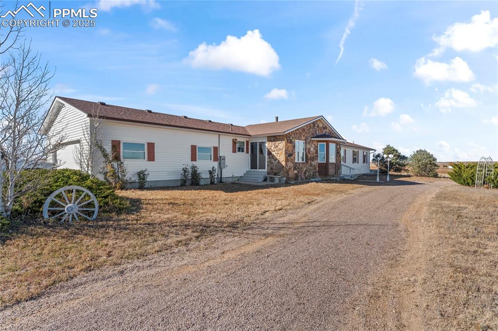 Image 34 of 50: Front of Structure