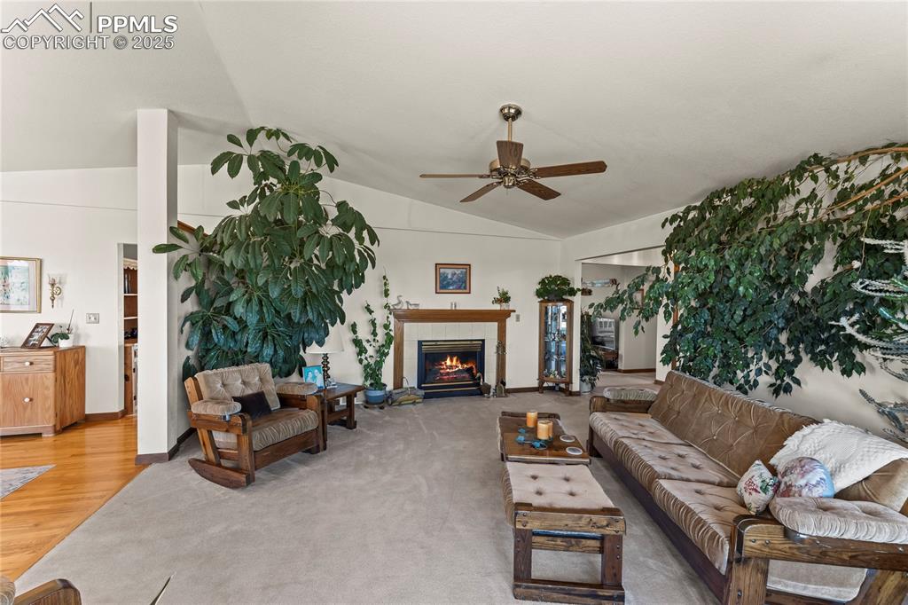 Image 5 of 50: Living Room